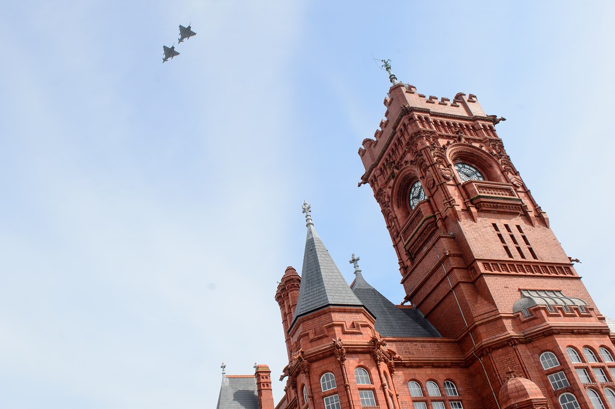 WML 080520 VE Day  Typhoon Flypast 01