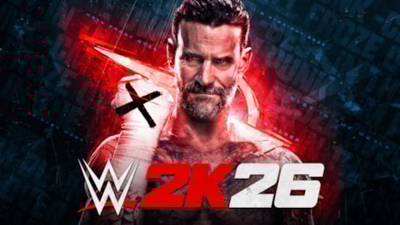 WWE 2K26 Standard Edition Horizontal