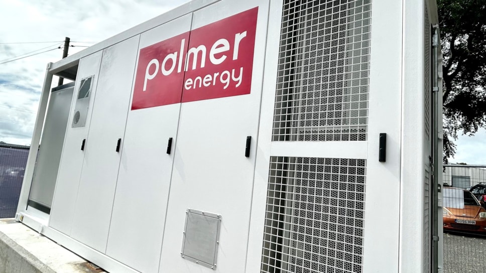 Battery storage Hoeford