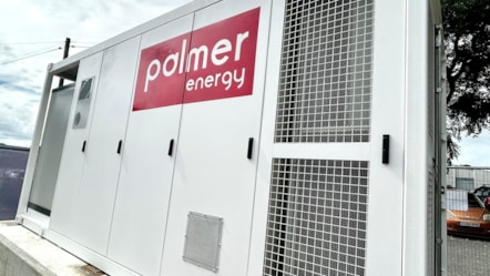 Battery storage Hoeford
