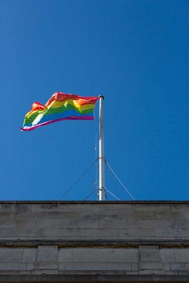 Pride Image 8 - Copyright Transport for London