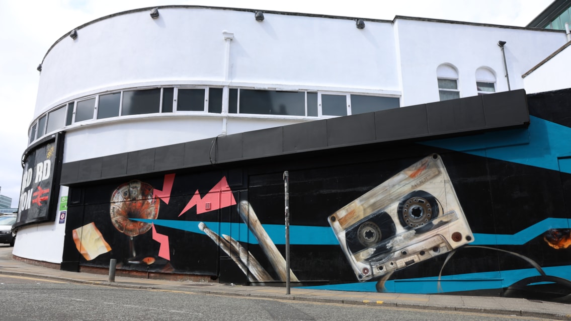 Oxford Road Artwork 06