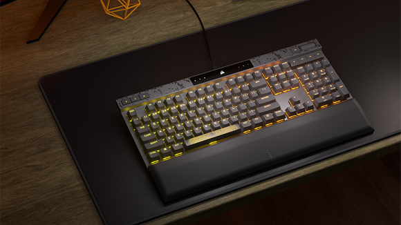 New CORSAIR Keyboard and Headset for Superior Customization and Control 1 Forge Your Legacy CORSAIR Launches New Keyboard and Headset for Superior Customization and Control: K70 MAX 1