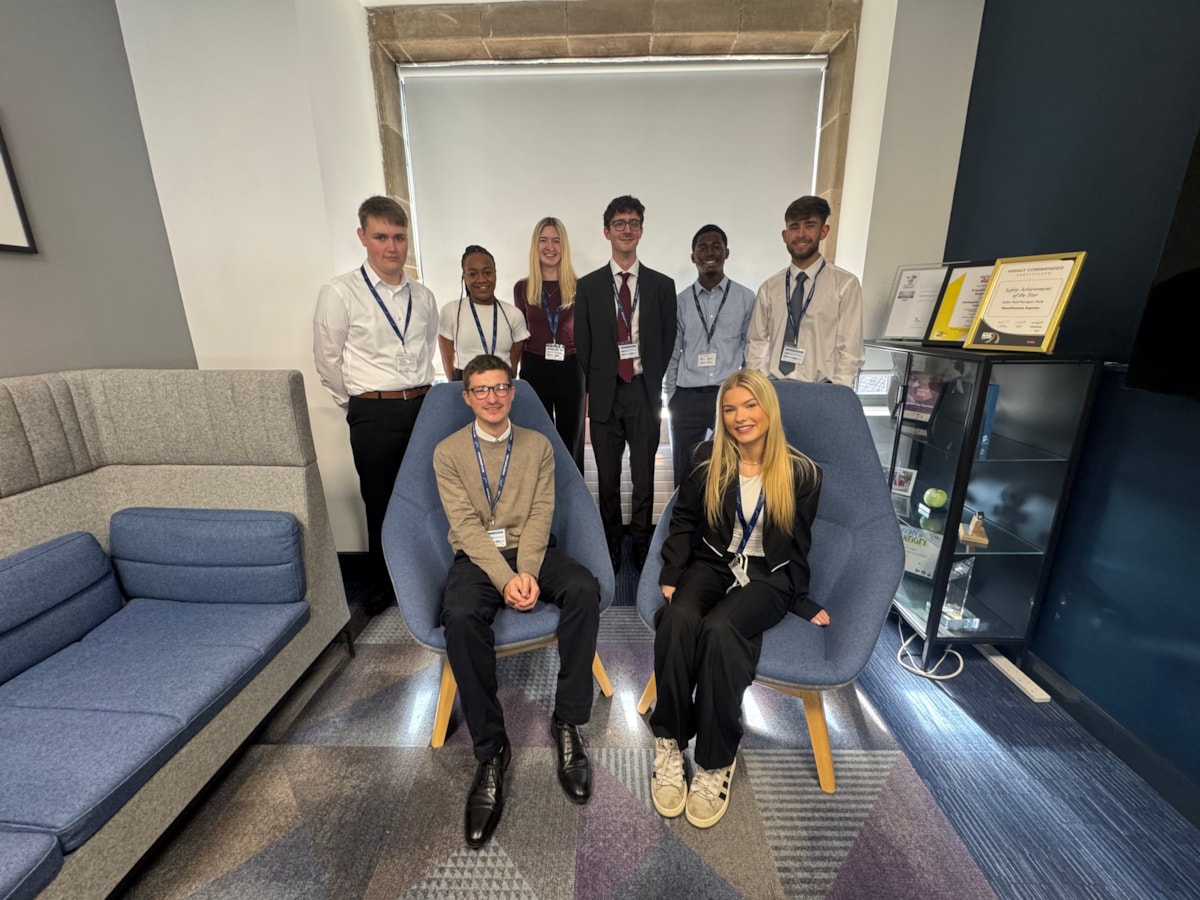 TPE apprentices 2025
