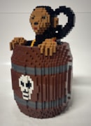 Pirates - Powder Monkey: Pirates - Powder Monkey