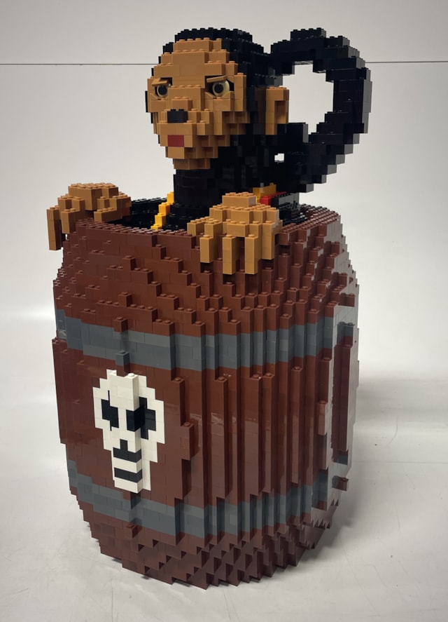 Pirates - Powder Monkey