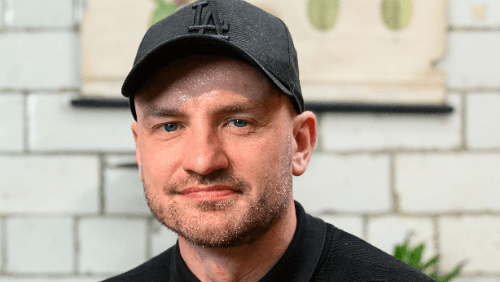 New - Daniel Morrison (Mouth cancer)