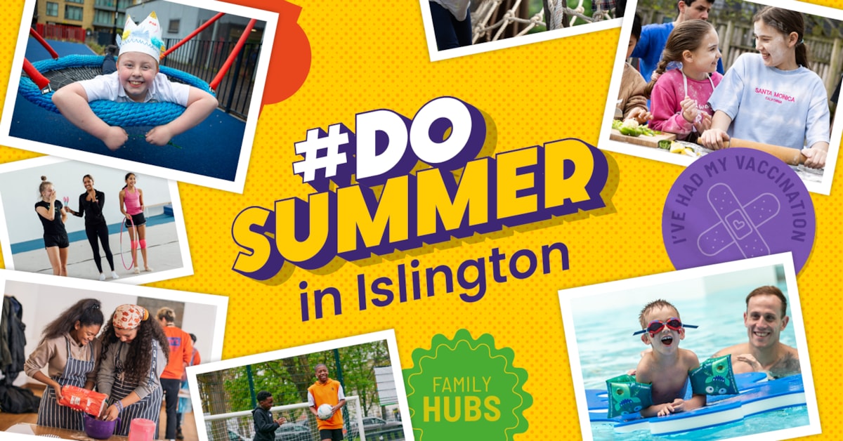 DoSummer 2024 campaign image