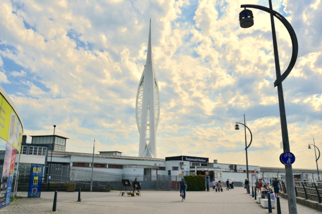 Portsmouth Harbour