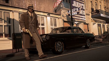 Mafia 3 My2K Bonus Incentives Gun-Drawn