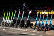 TfL Image - E-scooters from Dott, Lime and TIER involved in the London rental trial-2