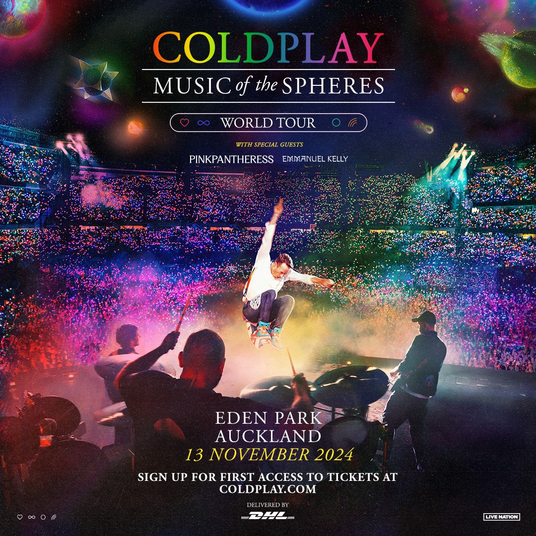 Static Social-Facebook-Instagram 1080x1080 Coldplay 2024 Regional EdenPark