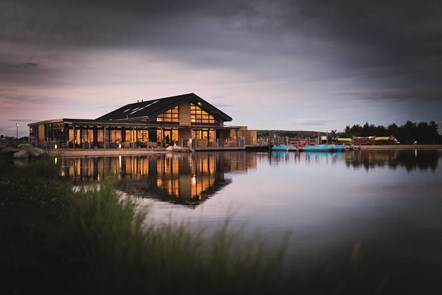 Otter Lodge at Lakeland