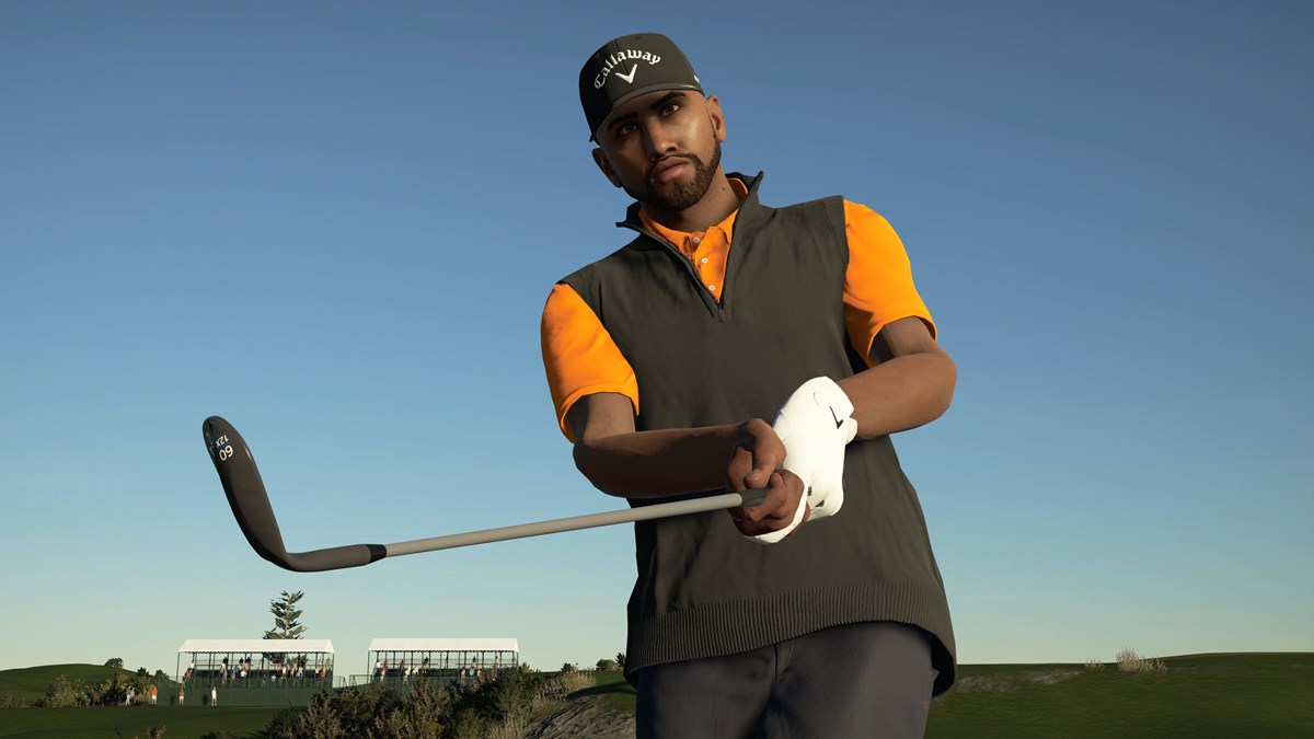 PGA TOUR 2K21 Callaway Club Drop