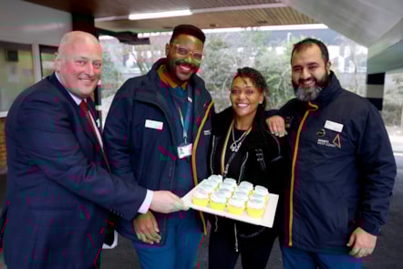 Birmingham International 50th anniversary 3