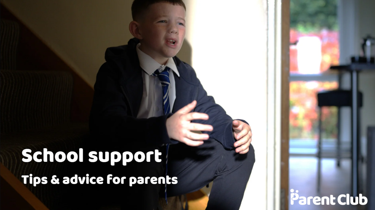 Campaign Banner - School Attendance - Parent Club - Oct 2025