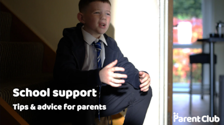 Campaign Banner - School Attendance - Parent Club - Oct 2025