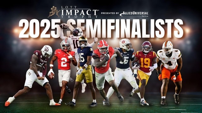 LottIMPACT Semifinalists