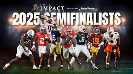 LottIMPACT Semifinalists