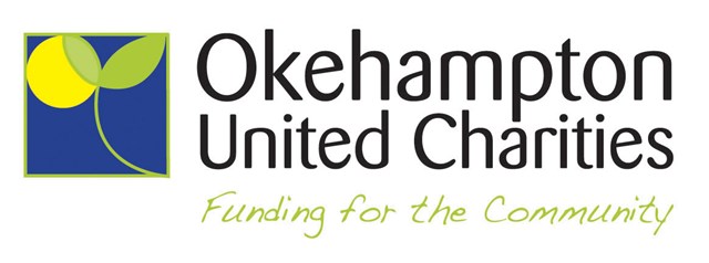 Okehampton United Charities header: Okehampton United Charities header