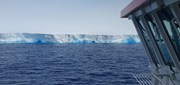 View of A23a iceberg from RRS Sir David Attenborough, 1 December 2023 (1) (Andrew Meijers): View of A23a iceberg from RRS Sir David Attenborough, 1 December 2023 (1) (Andrew Meijers)