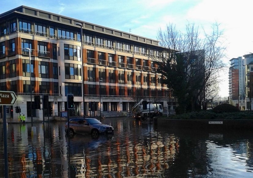 Leeds’ climate change resilience to be discussed by councillors: Storm Eva Flood