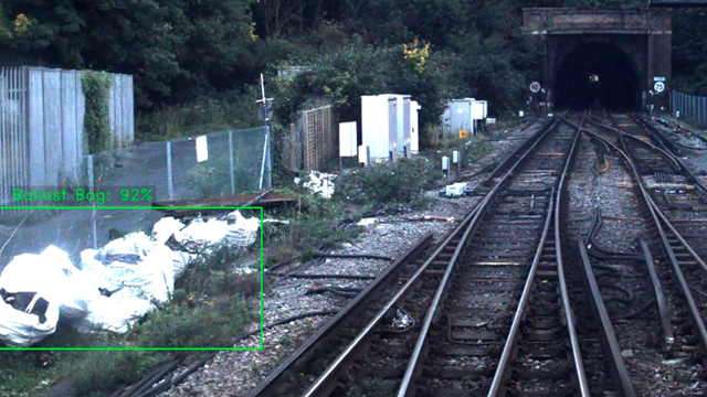 Scrap that: Video and AI technology helping keep the railway tidy and railway workers safe: AI is helping analyse onboard video footage to identify scrap metal and materials along the side of railway
