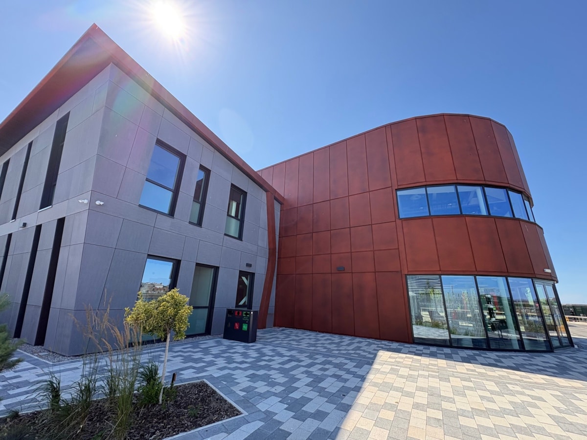 University of Cumbria Barrow campus-3