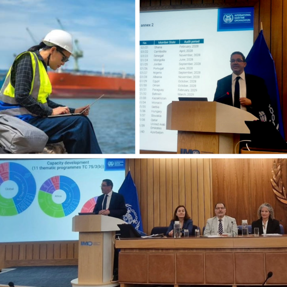 IMO completes first global audit cycle of its Member States: IMSAS July 2026