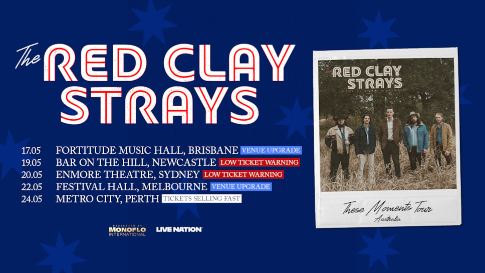 The Red Clay Strays-7