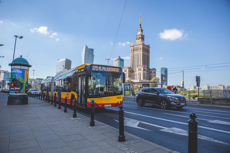 Arriva Bus, Poland