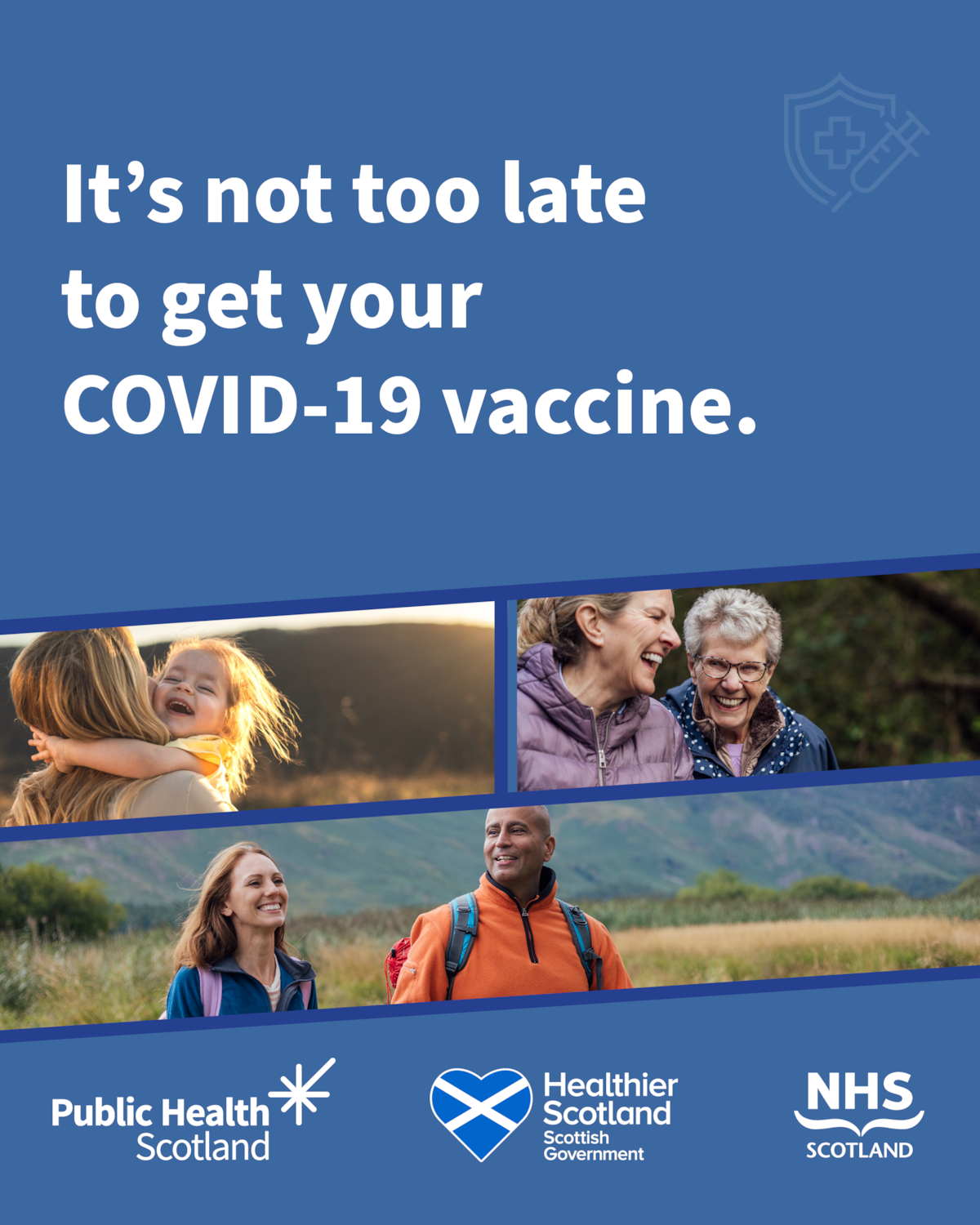 COVID-19 Asset 1 June 2025
