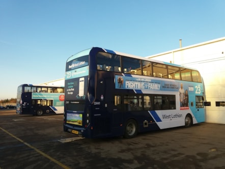 First West Lothian Service 23