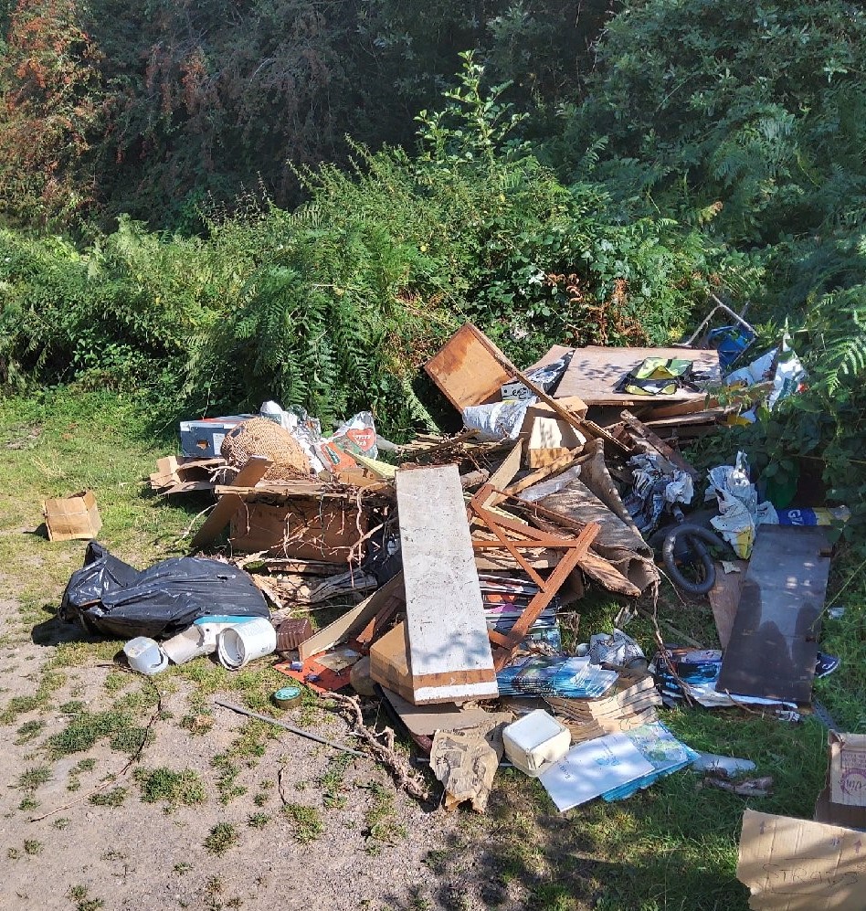 Fly Tip Prosecution Forest Of Dean District Council News   00c684d4e53243c5982bedd15d42b948 