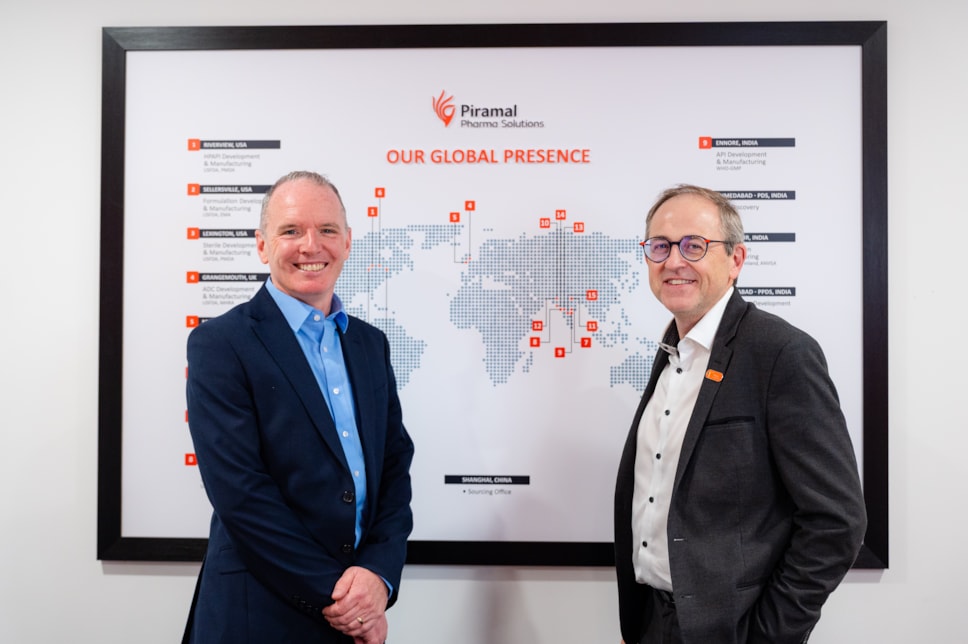 Piramal-AG