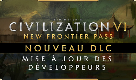 Découvrez la vision des développeurs sur le cinquième pack de DLC de #CivilizationVI, qui arrivera dans le Pass New Frontier le 28 janvier.