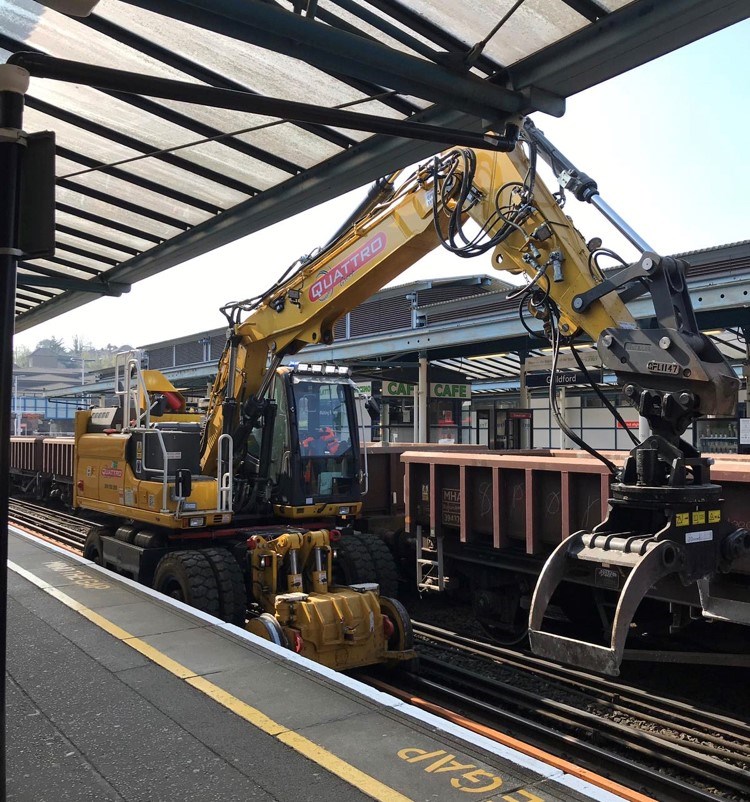 Guildford works