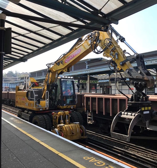 Guildford works