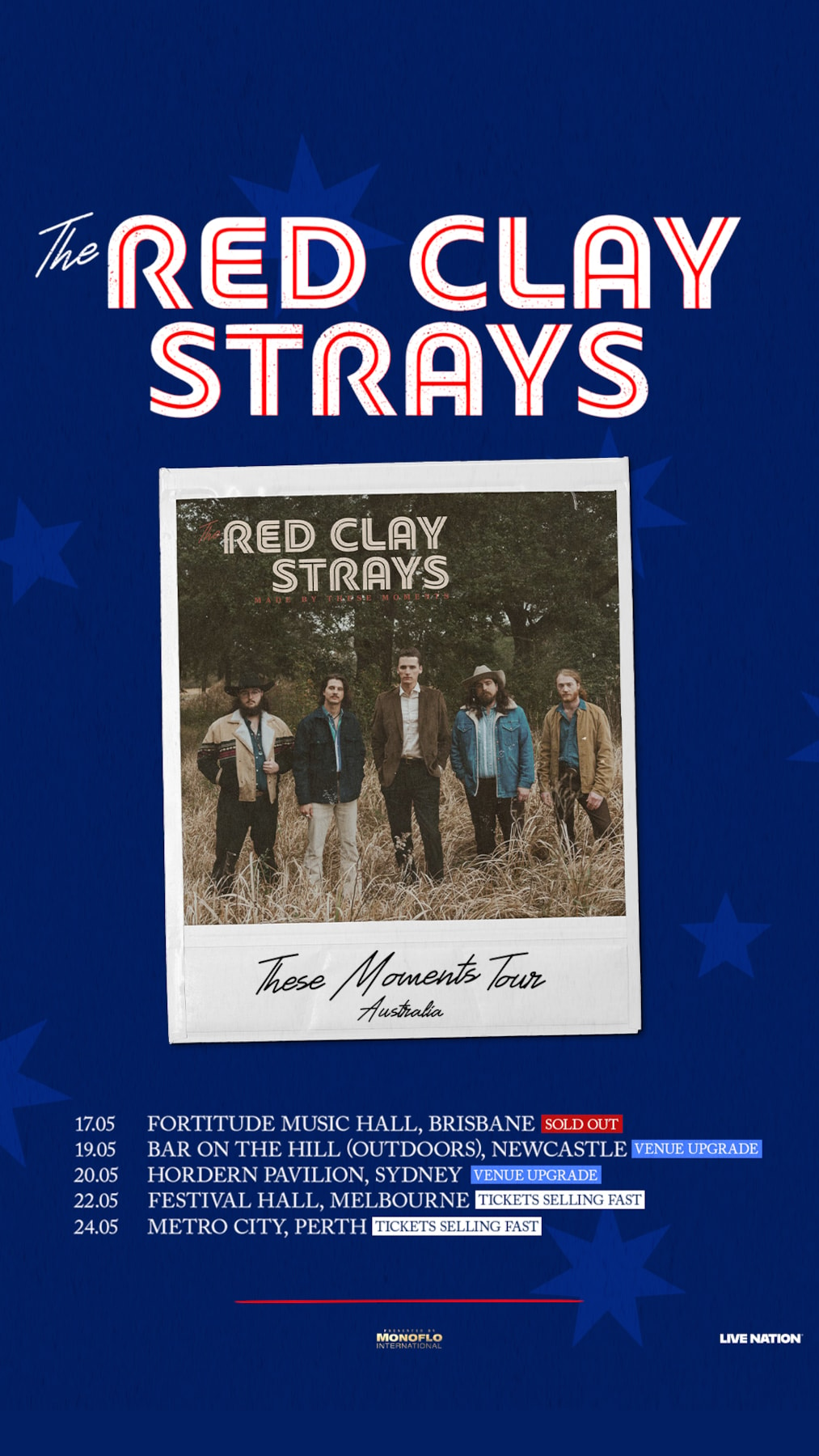 The Red Clay Strays-3