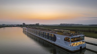 Hidden ‘extras’ can cost up to £3,000 more on ocean cruises and additional £2,000 on river itineraries – advice is to plan ahead: SHP Spirit of the Rhine EXT 17641