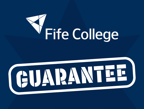Fife College opens applications for 2024/25 with new school leavers guarantee: Guarantee