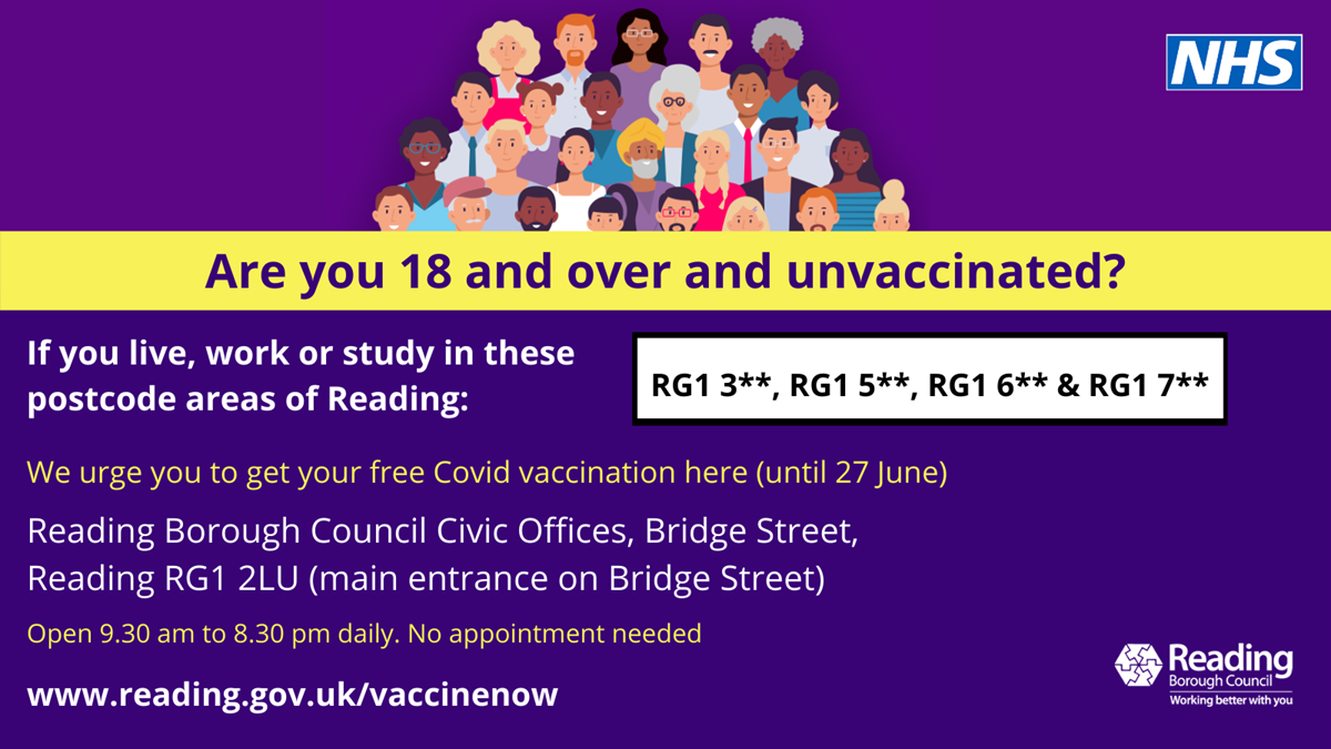 Civic Offices Vaccination