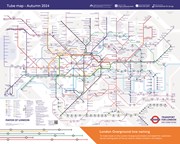 TfL Graphic - LO line naming Tube map - Autumn 2024: TfL Graphic - LO line naming Tube map - Autumn 2024
