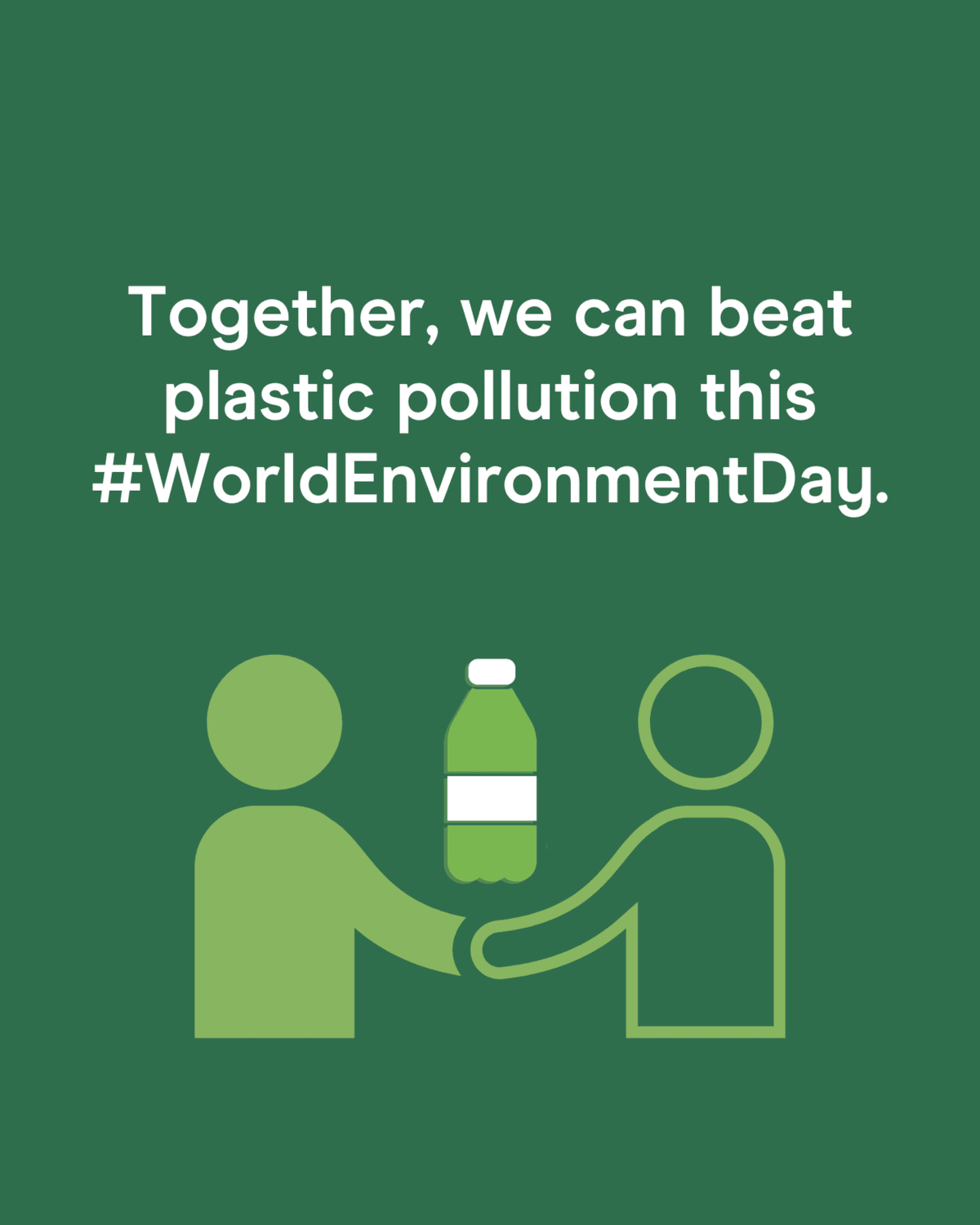 Social asset - World Environment Day 2 - 1080 x1350