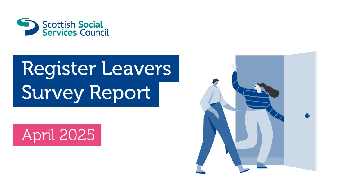 Register Leavers Survey Report (image)