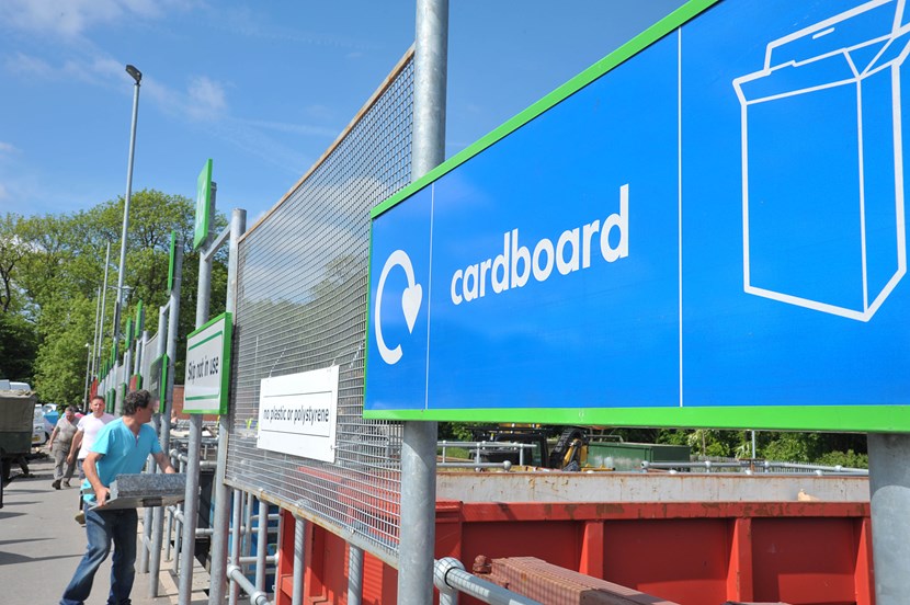 Recycling centre to close for overhaul: dsc_8053.jpg