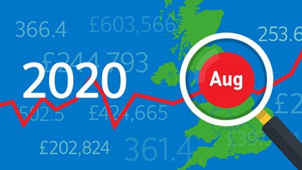 House prices recover from recent dip to reach new all-time high in August: 08-HPI-2020-Aug