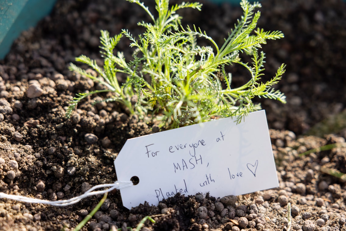 Manchester Piccadilly station sanctuary