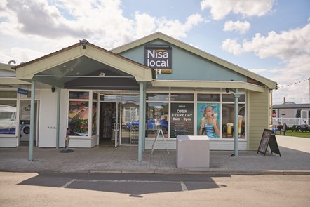 Nisa Local at Skegness