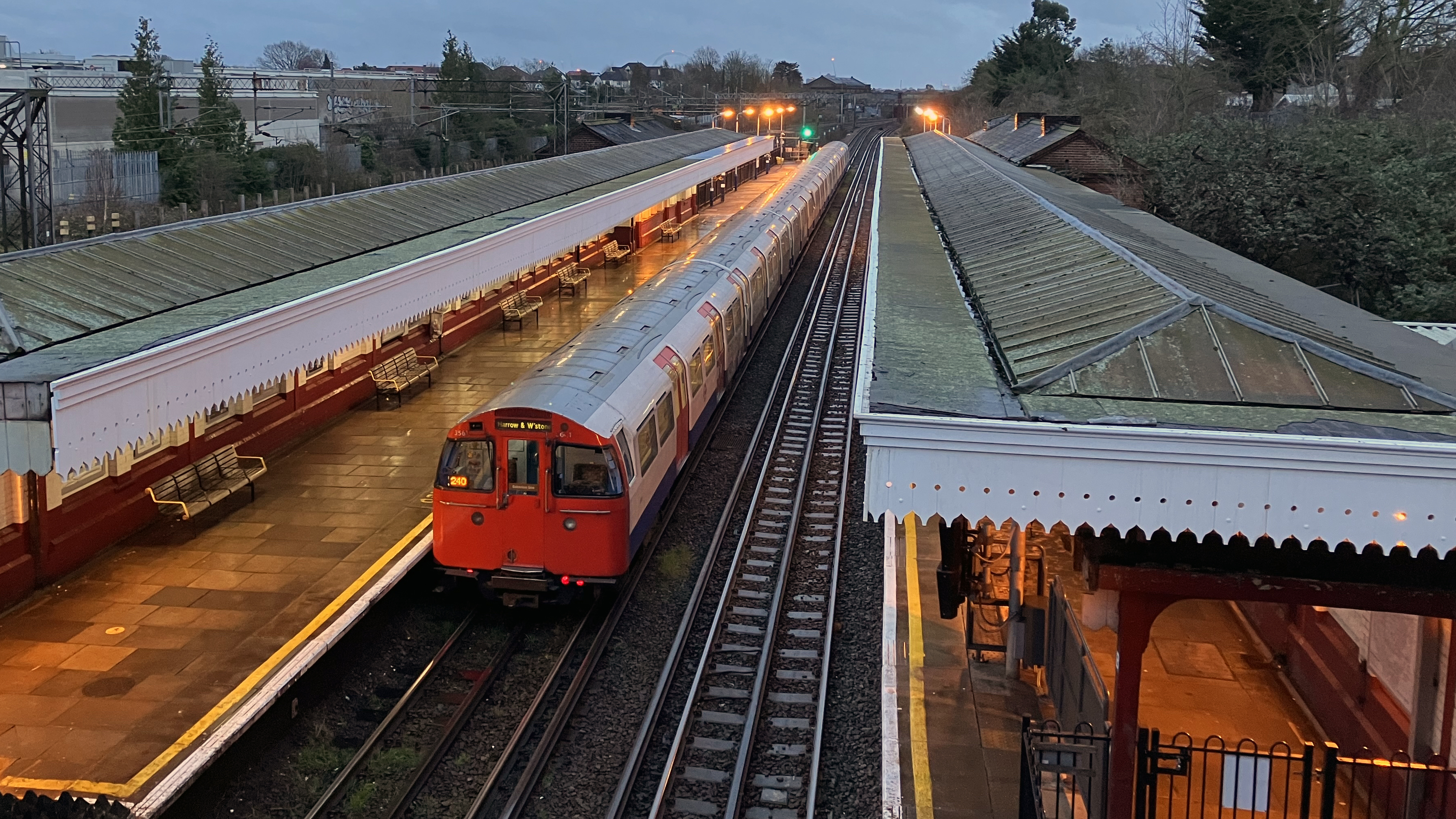 New year revamp for passengers on Bakerloo line and London Overground